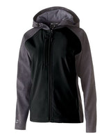 Holloway Women's Raider Soft Shell Jacket - Holloway 229357