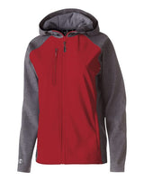 Holloway Women's Raider Soft Shell Jacket - Holloway 229357
