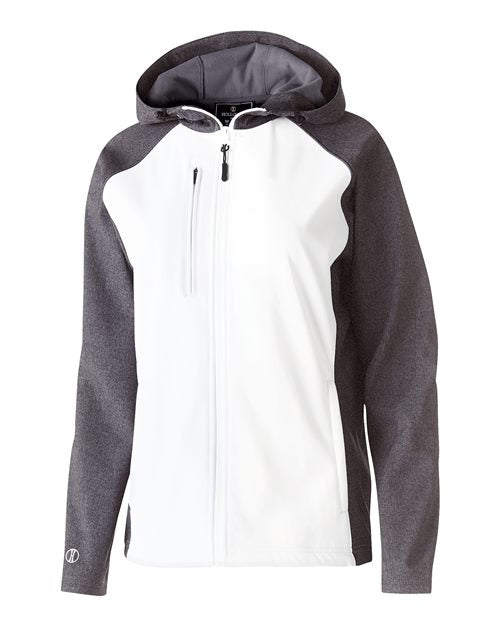 Holloway Women's Raider Soft Shell Jacket - Holloway 229357