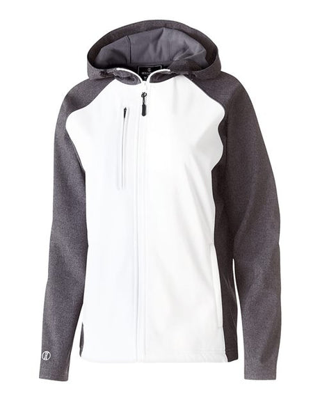 Holloway Women's Raider Soft Shell Jacket - Holloway 229357