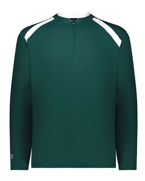 Holloway Men's Clubhouse Quarter-Zip Pullover - Holloway 229595