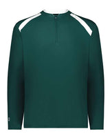 Holloway Men's Clubhouse Quarter-Zip Pullover - Holloway 229595