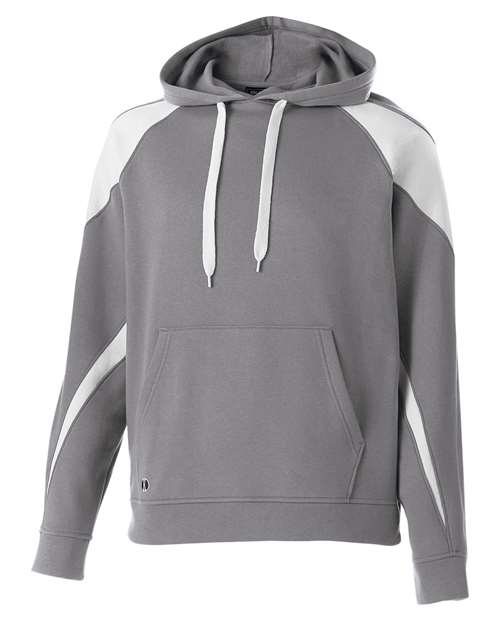 Holloway Youth Prospect Athletic Fleece Hooded Sweatshirt - Holloway 229646