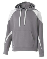 Holloway Youth Prospect Athletic Fleece Hooded Sweatshirt - Holloway 229646