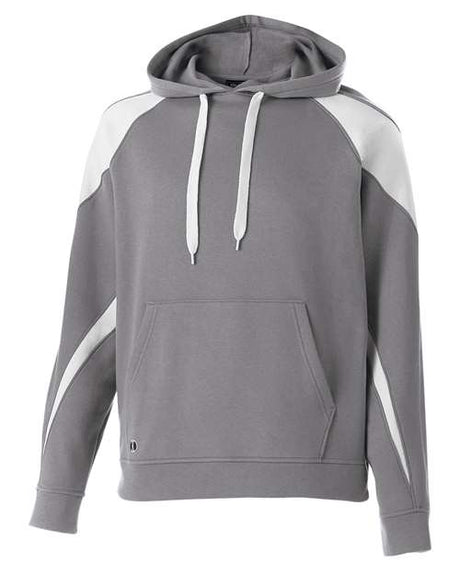 Holloway Youth Prospect Athletic Fleece Hooded Sweatshirt - Holloway 229646