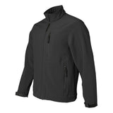 Men's Soft Shell Jacket Joe's USA Black Small