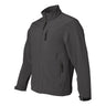 Men's Soft Shell Jacket Joe's USA Graphite Small