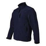 Men's Soft Shell Jacket Joe's USA Navy X-Large