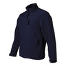 Men's Soft Shell Jacket Joe's USA Navy Small