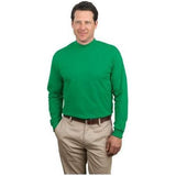 Mock Turtleneck Joe's USA Small Kelly