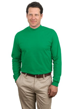 Mock Turtleneck