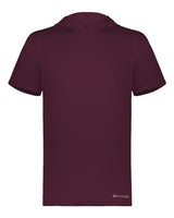 Holloway Men's Hooded T-Shirt Powered by Coolcore - Holloway 222142