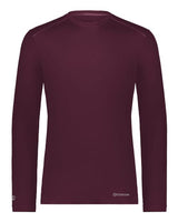 Holloway Unisex Essential Long Sleeve T-Shirt Powered By Coolcore - Holloway 222138