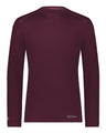 Holloway Unisex Essential Long Sleeve T-Shirt Powered By Coolcore - Holloway 222138