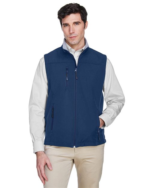 Devon & Jones Unisex Soft Shell Vest - Devon & Jones D996
