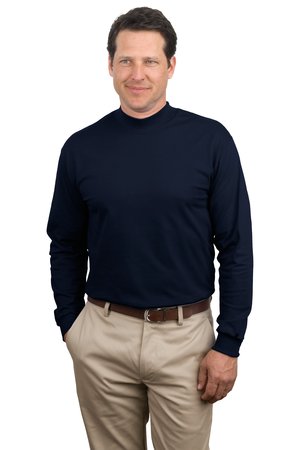 Mock Turtleneck