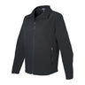 Ladies' Soft Shell Jacket Joe's USA Black Small
