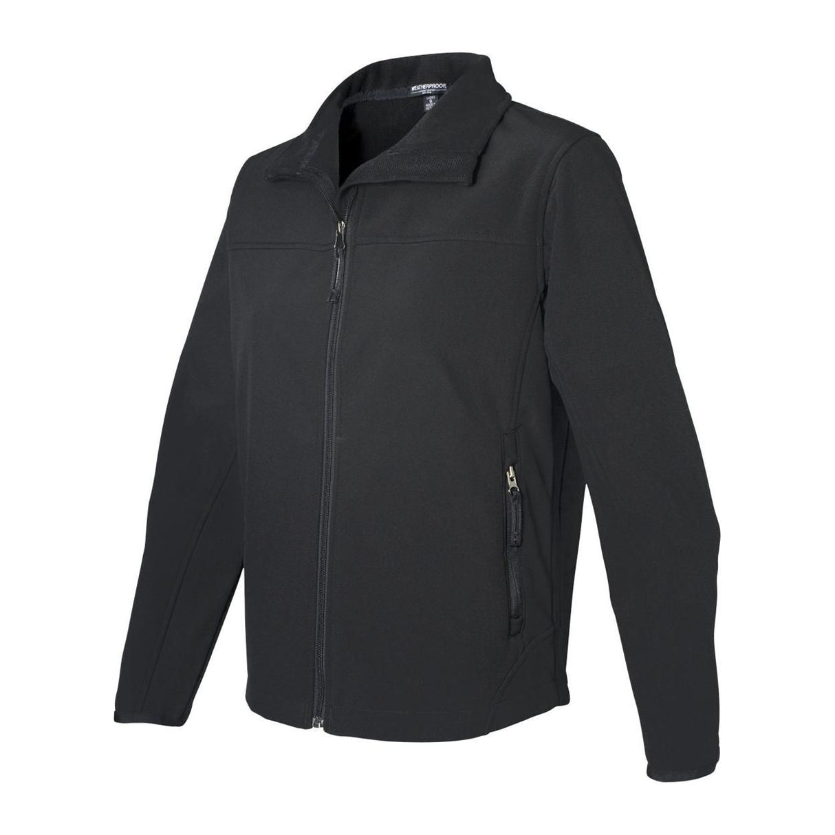 Ladies' Soft Shell Jacket Joe's USA Black Medium