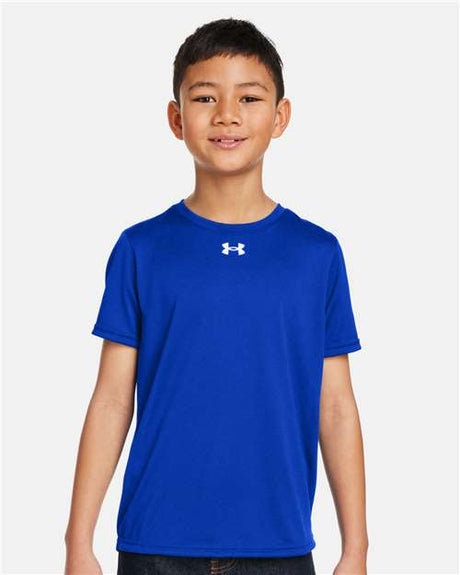 Under Armour 1377487 Youth Tech™ Team T-Shirt