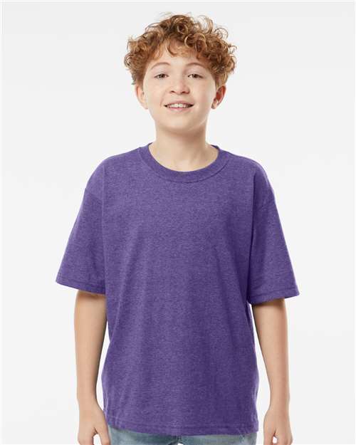 Wholesale Youth Soft Touch T-Shirt
