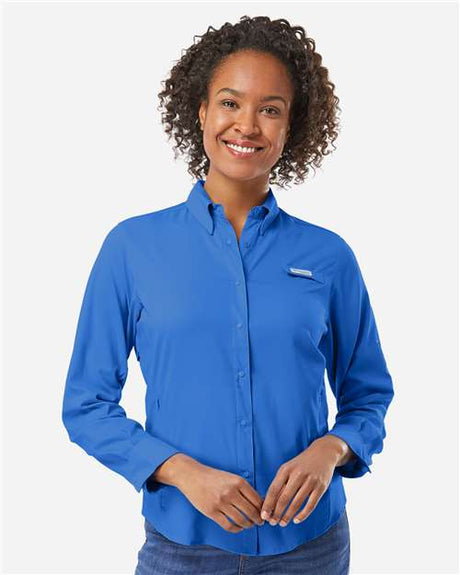 Columbia 212465 Women's PFG Tamiami II Shirt