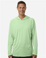 Columbia 212482 Men's PFG Terminal Tackle™ Hooded Long Sleeve T-Shirt
