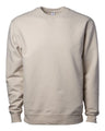 Independent Trading Co. Lux Heavyweight Modal Crewneck Sweatshirt - Independent Trading Co. INDLUXCREW