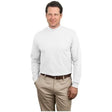 Mock Turtleneck Joe's USA Small White