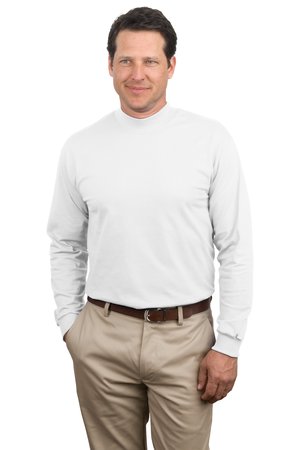 Mock Turtleneck