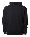 Independent Trading Co. Lux Heavyweight Modal Hooded Sweatshirt - Independent Trading Co. INDLUXHOOD