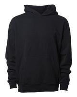 Independent Trading Co. INDLUXHOOD Lux Heavyweight Modal Hooded Sweatshirt | Wholesale Premium Hoodie