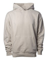 Independent Trading Co. INDLUXHOOD Lux Heavyweight Modal Hooded Sweatshirt | Wholesale Premium Hoodie