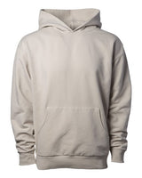 Independent Trading Co. INDLUXHOOD Lux Heavyweight Modal Hooded Sweatshirt | Wholesale Premium Hoodie