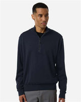 Joe's USA Men's New Classics Quarter-Zip Sweater