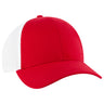 OTTO CAP® OTTO FLEX® Fitted 6 Panel Low Profile Mesh Back Trucker Hat OTTO 135-1