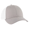 OTTO CAP® OTTO FLEX® Fitted 6 Panel Low Profile Mesh Back Trucker Hat OTTO 135-1
