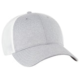 OTTO CAP® OTTO FLEX® Fitted 6 Panel Low Profile Mesh Back Trucker Hat OTTO 135-1230