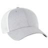 OTTO CAP® OTTO FLEX® Fitted 6 Panel Low Profile Mesh Back Trucker Hat OTTO 135-1230