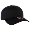 OTTO CAP® OTTO FLEX® Fitted 6 Panel Low Profile Mesh Back Trucker Hat OTTO 135-2