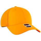 OTTO CAP® OTTO FLEX® Fitted 6 Panel Low Profile Mesh Back Trucker Hat OTTO 135-2