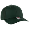 OTTO CAP® OTTO FLEX® Fitted 6 Panel Low Profile Mesh Back Trucker Hat OTTO 135-2