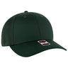 OTTO CAP® OTTO FLEX® Fitted 6 Panel Low Profile Mesh Back Trucker Hat OTTO 135-2