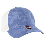OTTO CAP® OTTO FLEX® Fitted 6 Panel Low Profile Mesh Back Trucker Hat OTTO 135-2