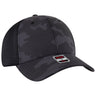 OTTO CAP® OTTO FLEX® Fitted 6 Panel Low Profile Mesh Back Trucker Hat OTTO 135-2