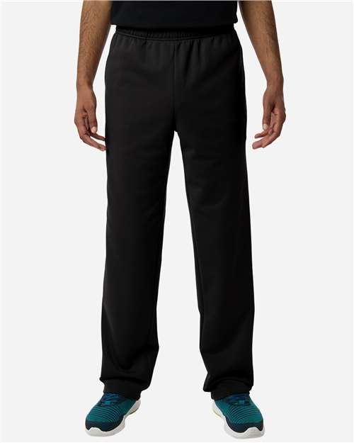 Team 365 Unisex Squad Tech Fleece Pants - Team 365 TT805