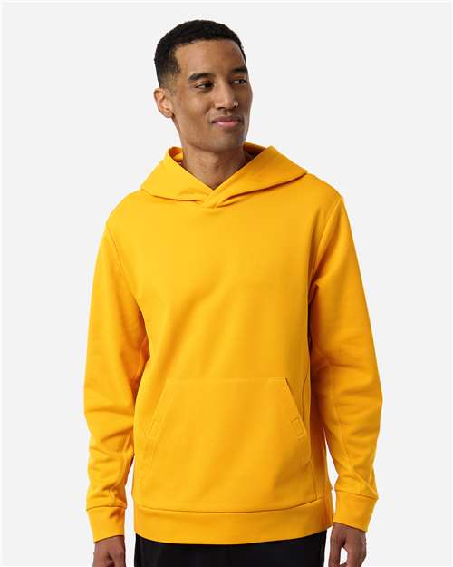 Team 365 Unisex Squad Hooded Tech Fleece Pullover - Team 365 TT400