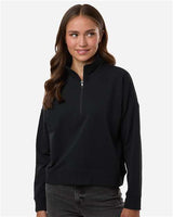 Independent Trading Co. EXP15WPQ Women's Perform Quarter-Zip Pullover | Wholesale Women's Quarter-Zip