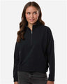 Independent Trading Co. EXP15WPQ Women's Perform Quarter-Zip Pullover | Wholesale Women's Quarter-Zip