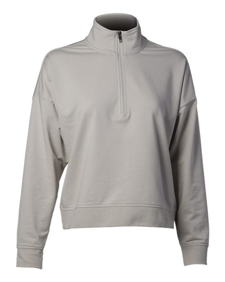 Independent Trading Co. Women's Perform Quarter-Zip Pullover - Independent Trading Co. EXP15WPQ