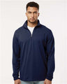 Independent Trading Co. EXP20PQ Men's Perform Quarter-Zip Pullover | Wholesale Men's Quarter-Zip